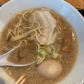 実際訪問したユーザーが直接撮影して投稿した菖蒲町下栢間つけ麺専門店GANJA RAMEN 菖蒲PA店の写真