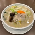 実際訪問したユーザーが直接撮影して投稿した駅前本町ラーメン / つけ麺百菜 アトレ川崎店の写真