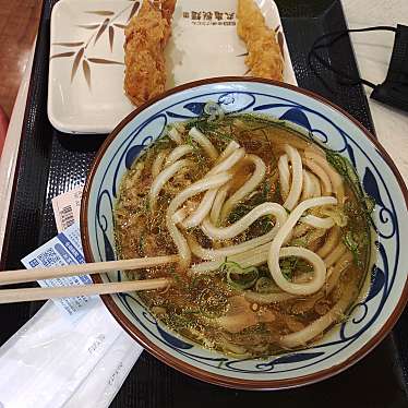 丸亀製麺 京都ファミリーのundefinedに実際訪問訪問したユーザーunknownさんが新しく投稿した新着口コミの写真