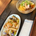 素麺 - 実際訪問したユーザーが直接撮影して投稿した潮路定食屋めしや食堂 岸里店の写真のメニュー情報