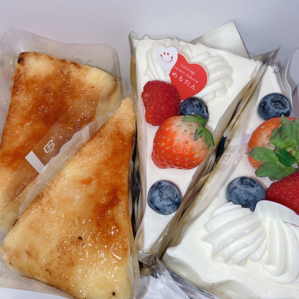 6月3日終了さんが投稿した如意ケーキのお店めるたん 名古屋北店/メルタン ナゴヤキタテンの写真
