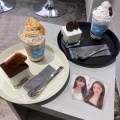 オレオチーズケーキ - 実際訪問したユーザーが直接撮影して投稿した元町通カフェSAVAGE254.KOBEの写真のメニュー情報