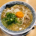 実際訪問したユーザーが直接撮影して投稿した向野ラーメン専門店丸源ラーメン 羽曳野店の写真