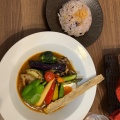 もっとベジタブル - 実際訪問したユーザーが直接撮影して投稿した土手町スープカレーSoup curry MAGARIの写真のメニュー情報