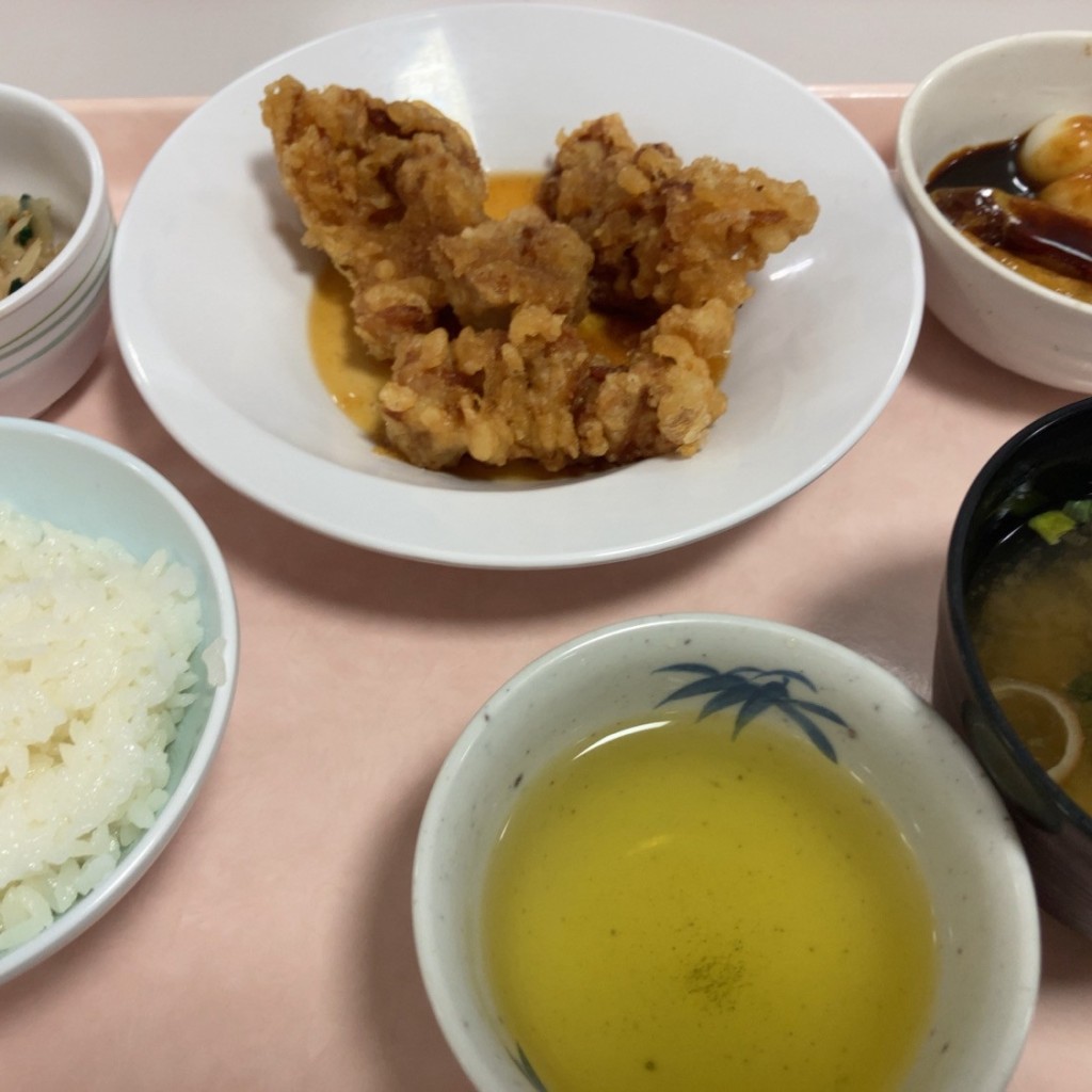 わをんらさんが投稿した鶴甲学食 / 職員食堂のお店神戸大学生協 国際文化学部食堂/コウベダイガクセイキョウショクドウジムショの写真