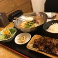 実際訪問したユーザーが直接撮影して投稿した牧志韓国料理J−chan 冷麺の写真