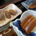 実際訪問したユーザーが直接撮影して投稿した三富川浦定食屋西沢渓谷蒟蒻館の写真