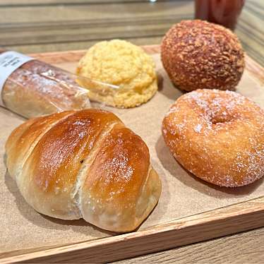 実際訪問したユーザーが直接撮影して投稿した新千葉ベーカリーTruffle BAKERY ペリエ千葉店の写真