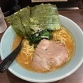 実際訪問したユーザーが直接撮影して投稿した道玄坂ラーメン / つけ麺横浜家系らーめん侍 渋谷本店の写真