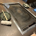 実際訪問したユーザーが直接撮影して投稿した月島もんじゃ焼き竹の子の写真