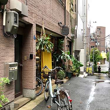 sato156さんが投稿した玉造カフェのお店ヒロフミフジタコーヒー/HIROFUMI FUJITA COFFEEの写真