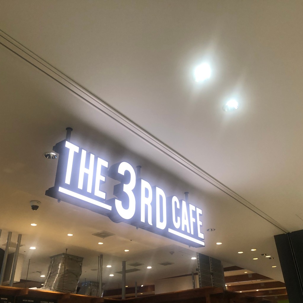 実際訪問したユーザーが直接撮影して投稿した虎ノ門カフェTHE 3RD CAFE by Standard Coffeeの写真