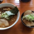 実際訪問したユーザーが直接撮影して投稿した東苗穂十二条ラーメン / つけ麺麺処 そめいよしの 東苗穂店の写真