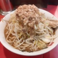 実際訪問したユーザーが直接撮影して投稿した滝野川ラーメン / つけ麺豚ラーメン 板橋駅前店の写真