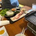 実際訪問したユーザーが直接撮影して投稿した月島韓国料理大衆食堂韓激 月島店の写真