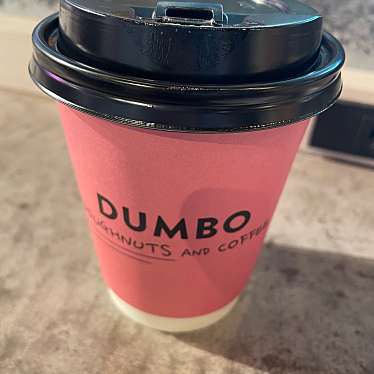 DUMBO Doughnuts and Coffee TOKYO DOME Cityのundefinedに実際訪問訪問したユーザーunknownさんが新しく投稿した新着口コミの写真