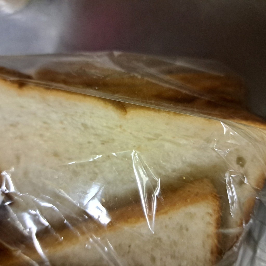 ユーザーが投稿した食パンの写真 - 実際訪問したユーザーが直接撮影して投稿した岩崎台ベーカリーBREAD IWASAKIDAIの写真