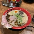 実際訪問したユーザーが直接撮影して投稿した寺村町ラーメン / つけ麺博多らーめん六寶の写真