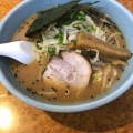 味噌ラーメン - 実際訪問したユーザーが直接撮影して投稿した大船中華料理石狩亭の写真のメニュー情報