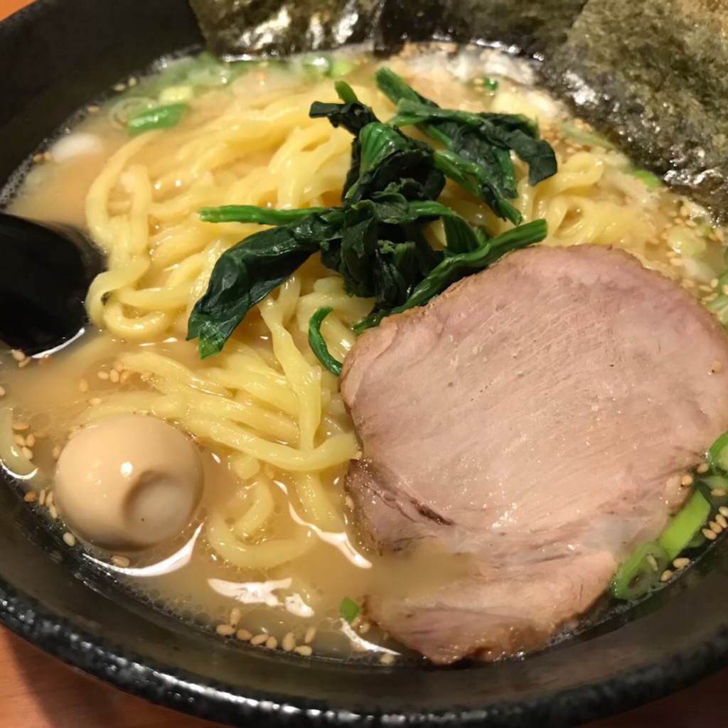 ミントアイスさんが投稿した西伊場町ラーメン / つけ麺のお店麺匠家 西伊場店/めんしょうや にしいばてんの写真