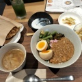 実際訪問したユーザーが直接撮影して投稿した台湾料理WholeDeli台湾包子&丼/WholeJuiceの写真