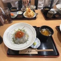 F生しらす いくら丼 - 実際訪問したユーザーが直接撮影して投稿した小町魚介 / 海鮮料理湘南しらす五八の写真のメニュー情報