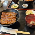 うな丼 - 実際訪問したユーザーが直接撮影して投稿した一番町うなぎ不二美の写真のメニュー情報