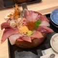 実際訪問したユーザーが直接撮影して投稿した西念寿司漁師寿司食堂どと〜んと日本海の写真
