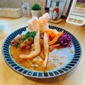 実際訪問したユーザーが直接撮影して投稿した南類家カレーkitchen AERUの写真