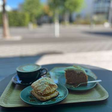 実際訪問したユーザーが直接撮影して投稿した白帆カフェViaggio coffeeの写真