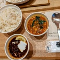 実際訪問したユーザーが直接撮影して投稿した洋食スープストック東京 流山おおたかの森S・C店の写真