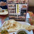 実際訪問したユーザーが直接撮影して投稿した御幸ケ原町インド料理ロイヤルインドレストランの写真