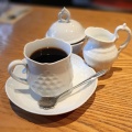 実際訪問したユーザーが直接撮影して投稿した銀座コーヒー専門店炭火焙煎珈琲 凛 east+の写真