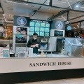 実際訪問したユーザーが直接撮影して投稿した銀座西洋料理CAVIAR HOUSE & PRUNIER SANDWICH HOUSE 東急プラザ銀座店の写真