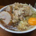 実際訪問したユーザーが直接撮影して投稿した亀戸ラーメン / つけ麺ラーメン二郎 亀戸店の写真