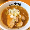 実際訪問したユーザーが直接撮影して投稿した石江ラーメン / つけ麺らーめん大地の写真