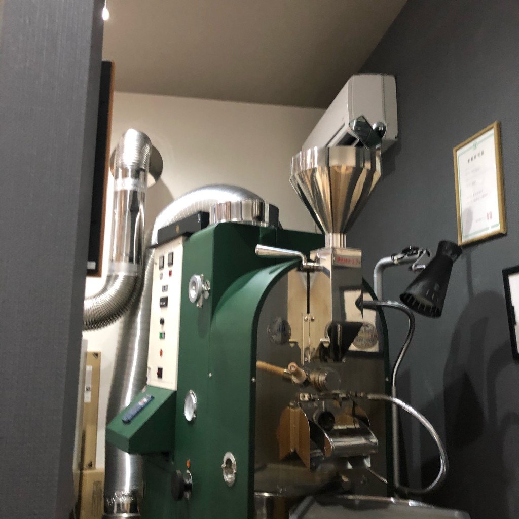 実際訪問したユーザーが直接撮影して投稿した氷川町コーヒー専門店Freshness Coffee Roasterの写真