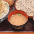 実際訪問したユーザーが直接撮影して投稿した入船町天丼天丼てんや イオン秦野SC店の写真