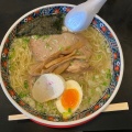 実際訪問したユーザーが直接撮影して投稿した五稜郭町ラーメン / つけ麺函館麺厨房あじさい 本店の写真