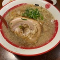 実際訪問したユーザーが直接撮影して投稿した花栗ラーメン / つけ麺ラーメンのまめぞうの写真