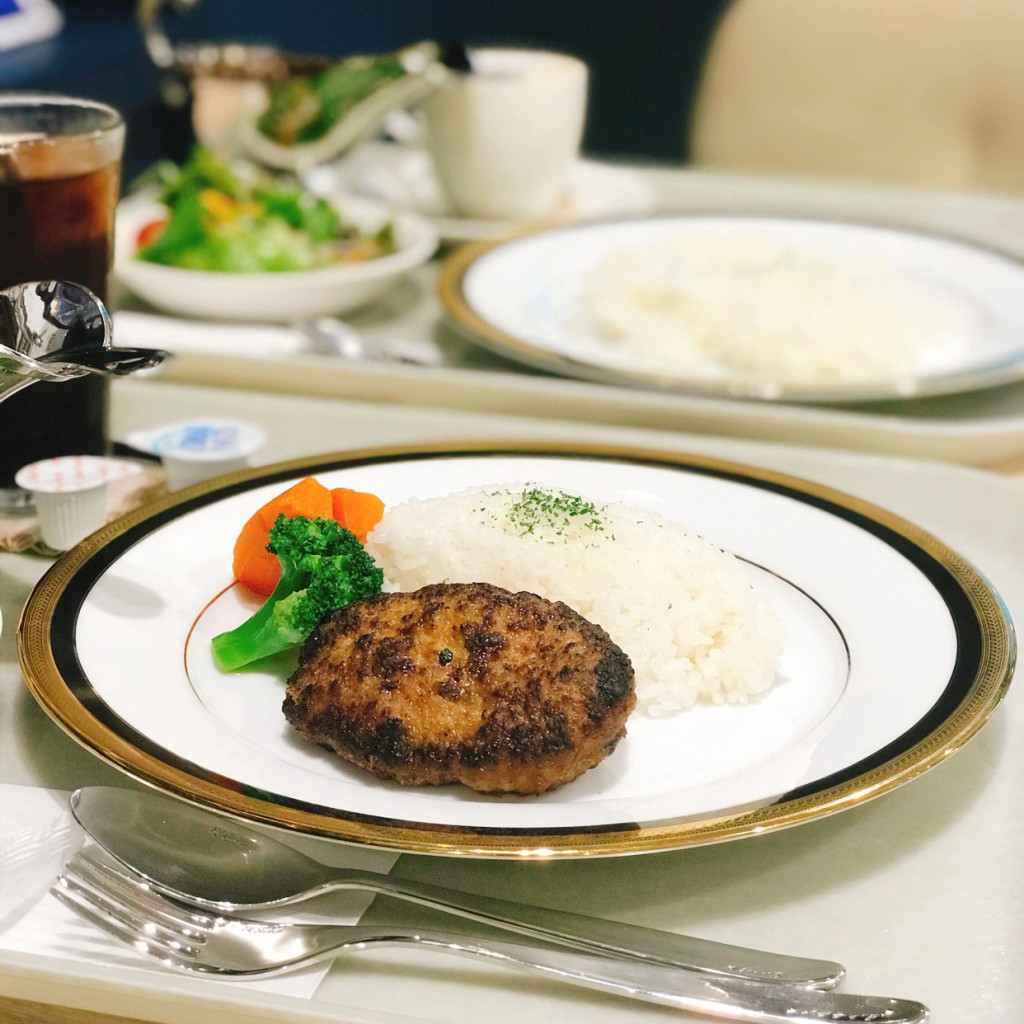 ユーザーが投稿したハヤシライスの写真 - 実際訪問したユーザーが直接撮影して投稿した羽田空港洋食Creadisceの写真