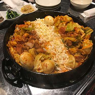 実際訪問したユーザーが直接撮影して投稿した瓦町韓国料理コリアンテーブル マダンの写真