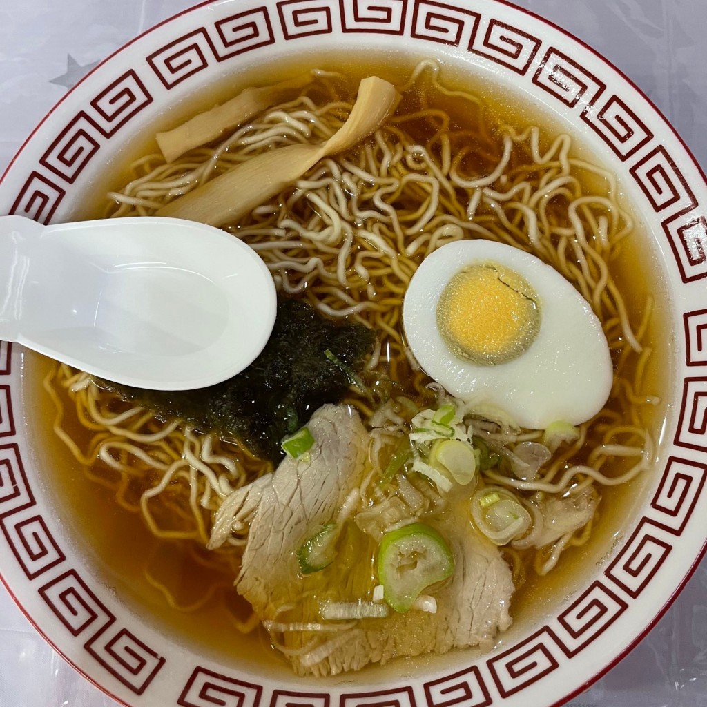 実際訪問したユーザーが直接撮影して投稿した穂波ラーメン / つけ麺なにものやの写真