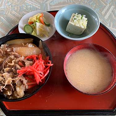 実際訪問したユーザーが直接撮影して投稿した夏茂定食屋万来食堂の写真