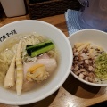 潮らぁ麺 - 実際訪問したユーザーが直接撮影して投稿した新栄町ラーメン / つけ麺トウキョウベイフィッシャーマンズヌードルの写真のメニュー情報