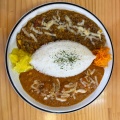 実際訪問したユーザーが直接撮影して投稿したけやき台カレーカレーライフコフィーの写真