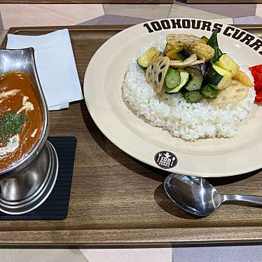 100時間カレー 広島レクト店のundefinedに実際訪問訪問したユーザーunknownさんが新しく投稿した新着口コミの写真