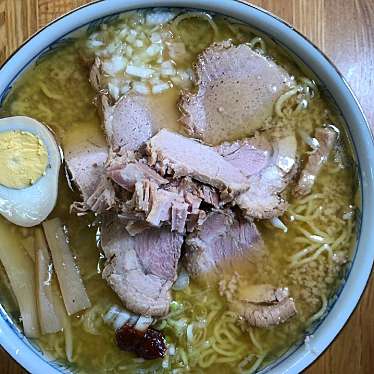 実際訪問したユーザーが直接撮影して投稿した元清水ラーメン / つけ麺直太郎の写真