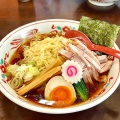 実際訪問したユーザーが直接撮影して投稿した紙敷ラーメン / つけ麺とら食堂 松戸分店の写真