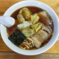 実際訪問したユーザーが直接撮影して投稿した坂戸市場ラーメン / つけ麺寿ラーメンの写真